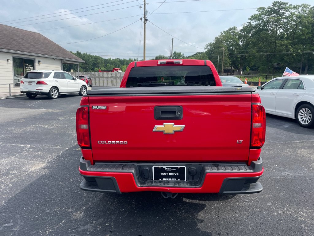 Used 2016 Chevrolet Colorado LT RWD image 5