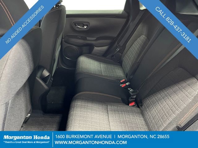 New 2026 Honda HR-V Sport image 24