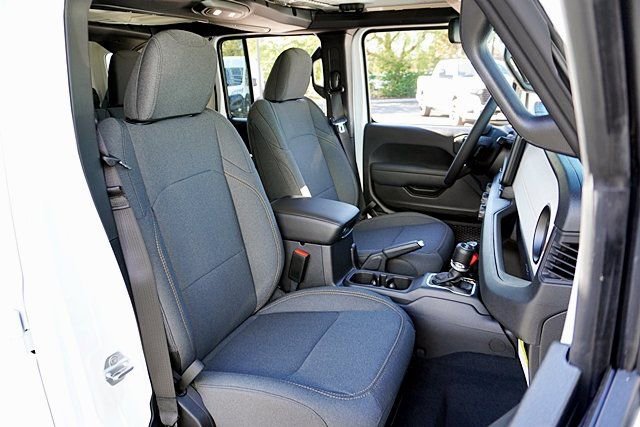 New 2026 Jeep Wrangler Unlimited Sport S image 17