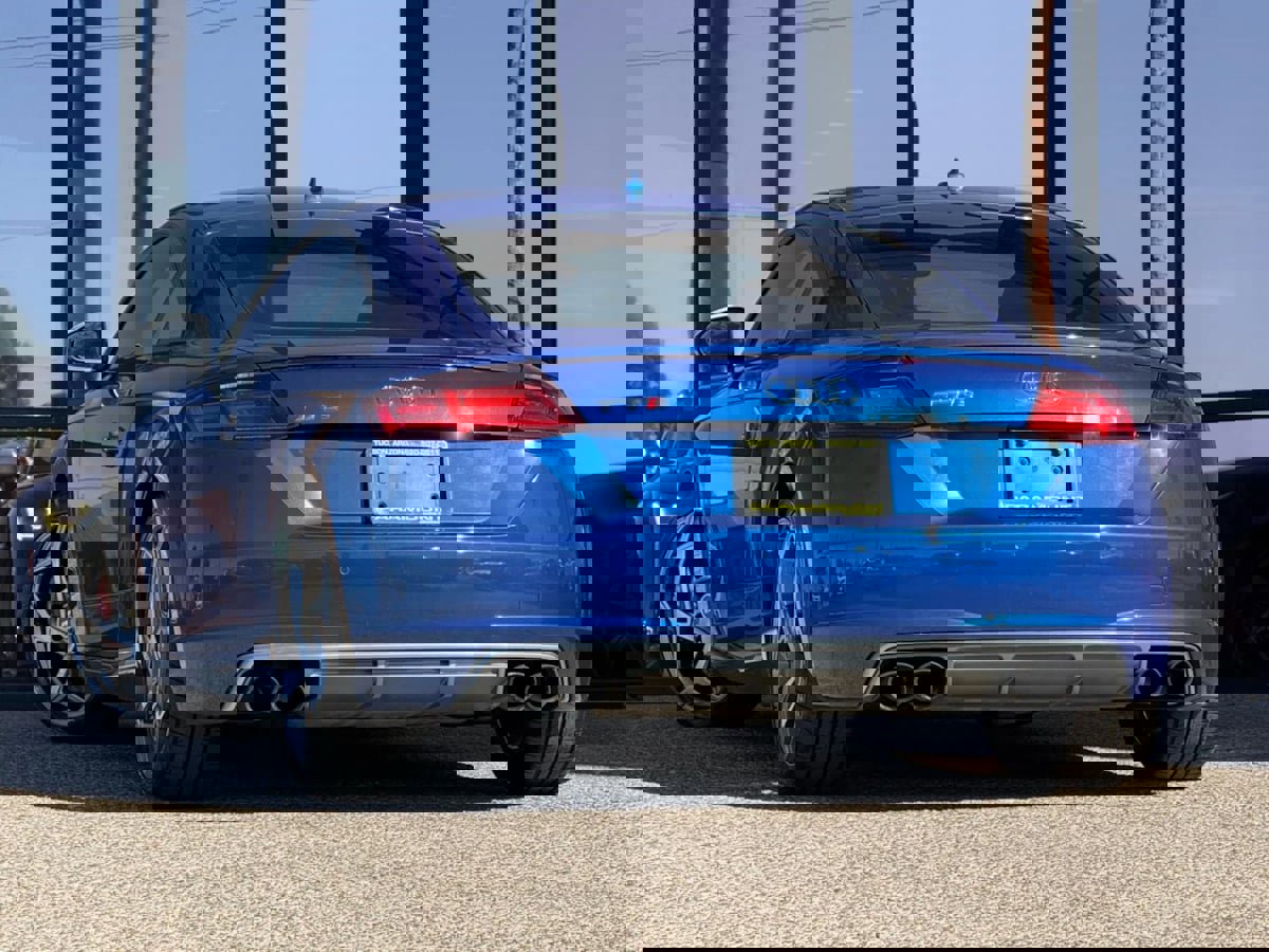 Used 2016 Audi TTS 2.0T Coupe AWD/4WD image 9