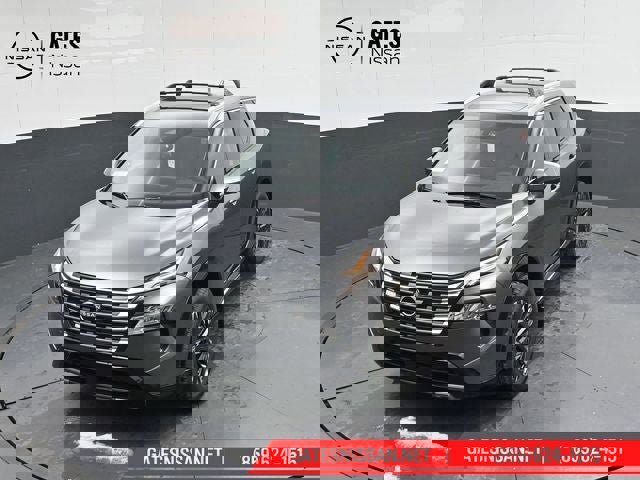 New 2026 Nissan Rogue Platinum w/ Platinum Premium Package image 45