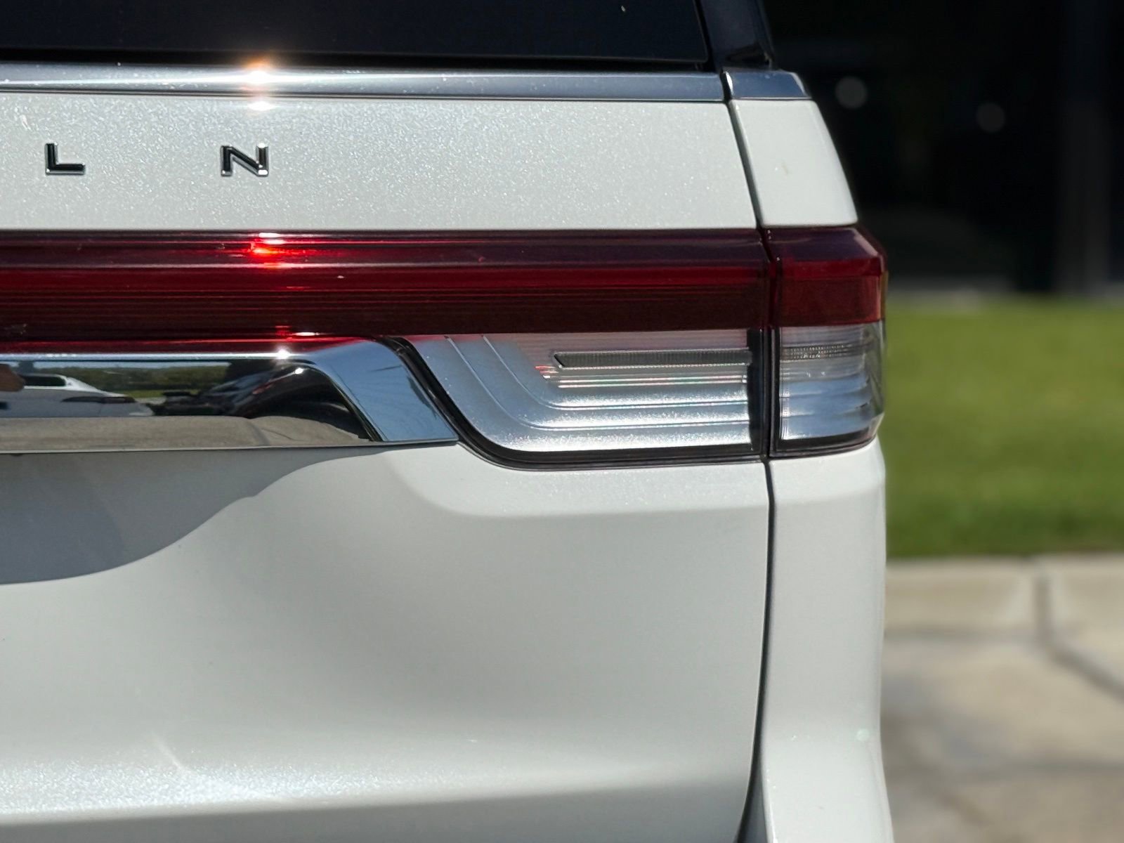 Used 2023 Lincoln Navigator Black Label image 15