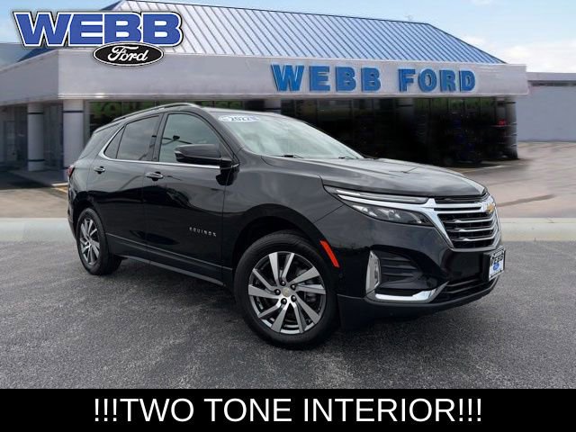 Used 2022 Chevrolet Equinox Premier