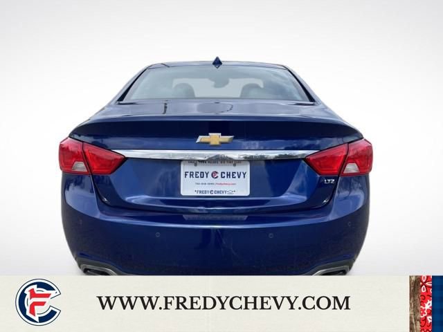Used 2014 Chevrolet Impala LTZ image 4