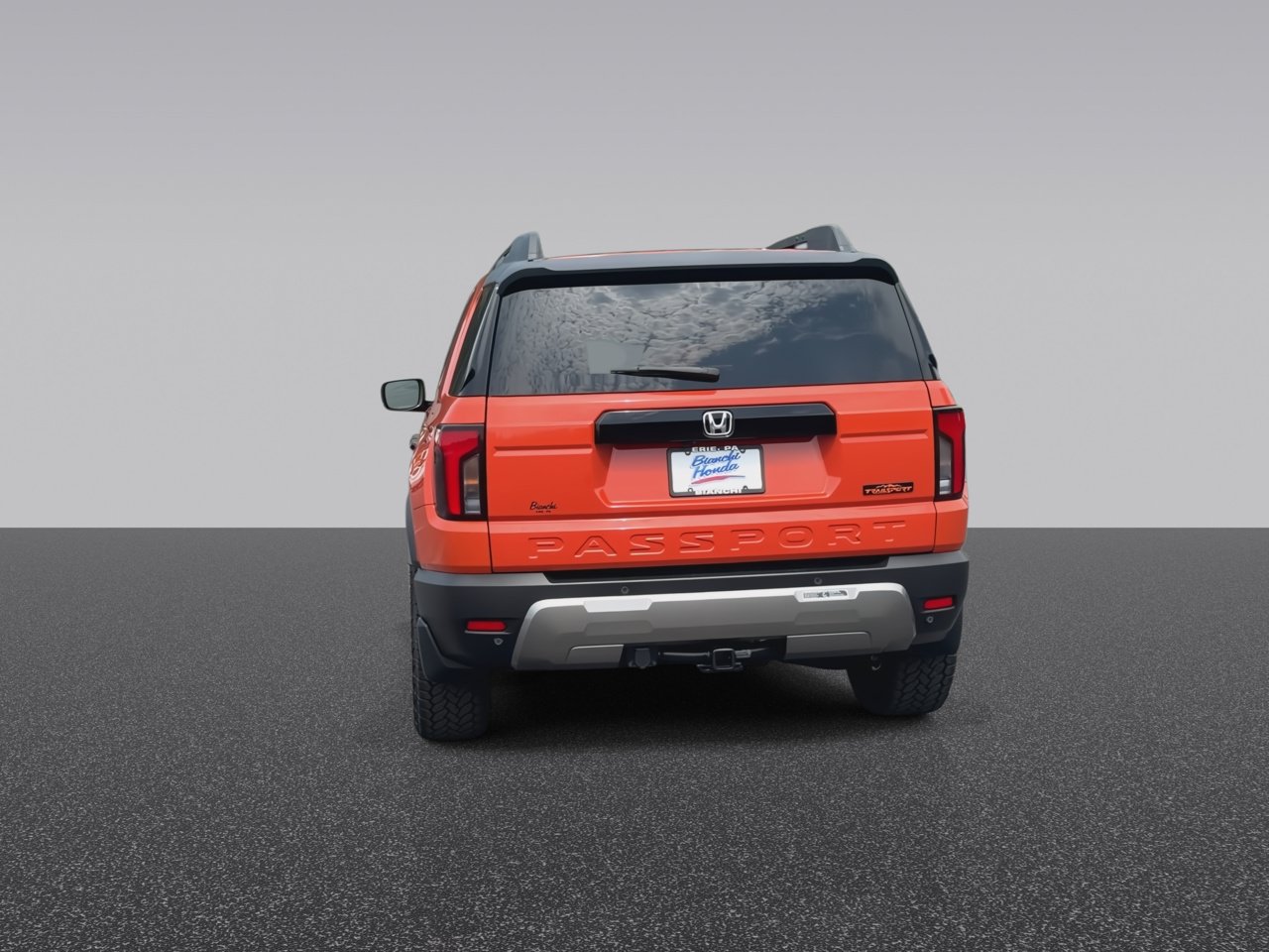 New 2026 Honda Passport TrailSport Elite image 7