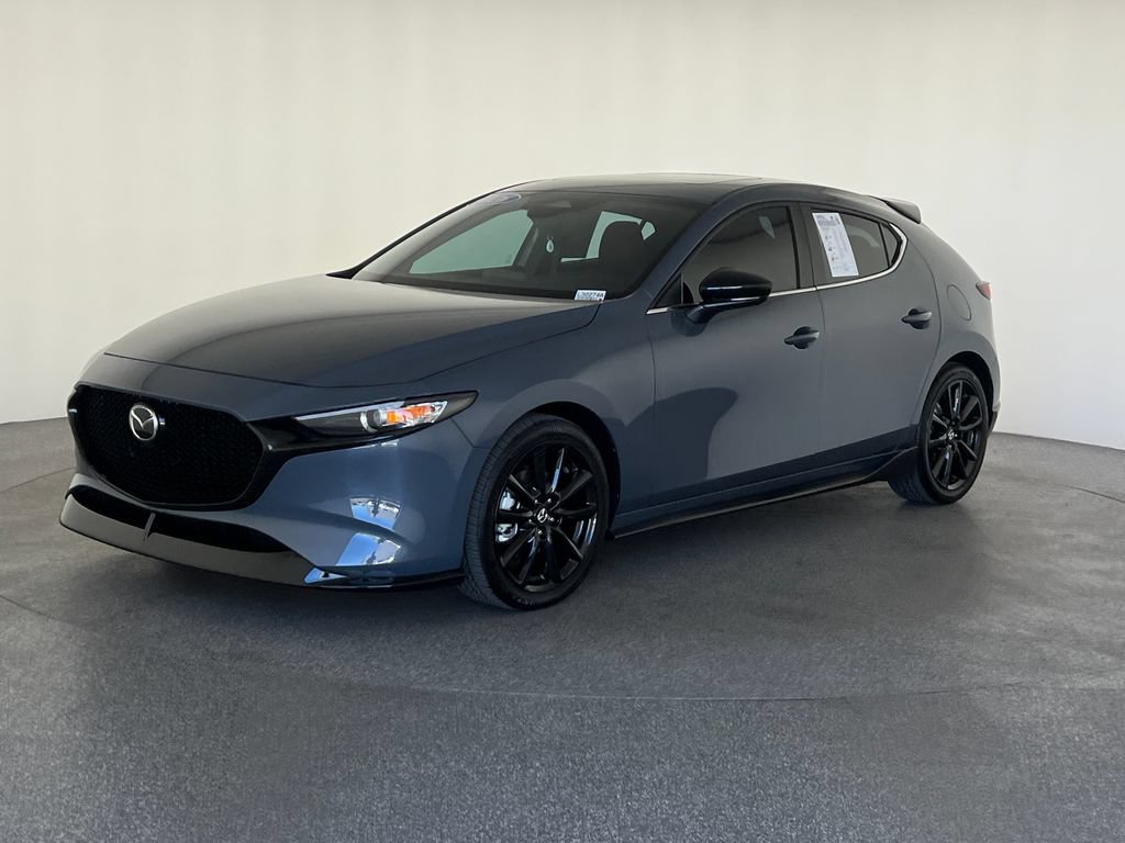 Used 2026 MAZDA MAZDA3 Carbon w/ Appearance Package AWD/4WD image 10