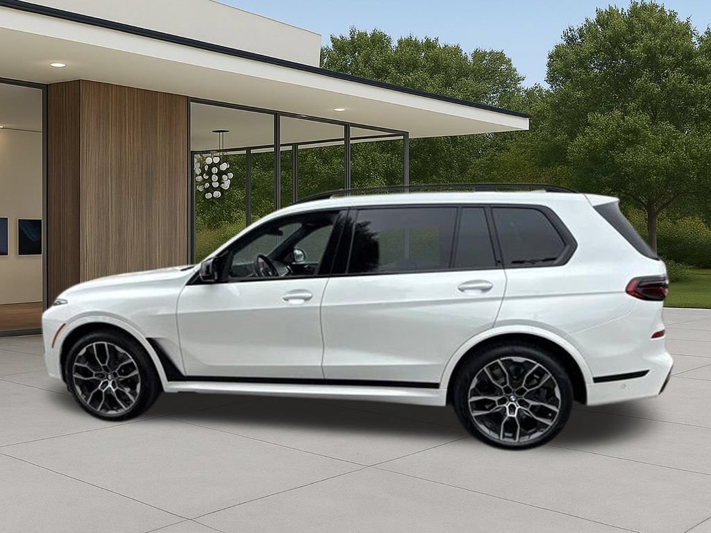 New 2027 BMW X7 M60i AWD/4WD image 13