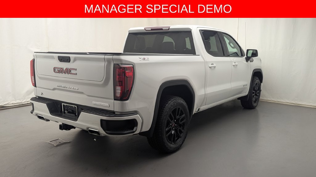 Used 2026 GMC Sierra 1500 Elevation AWD/4WD image 8