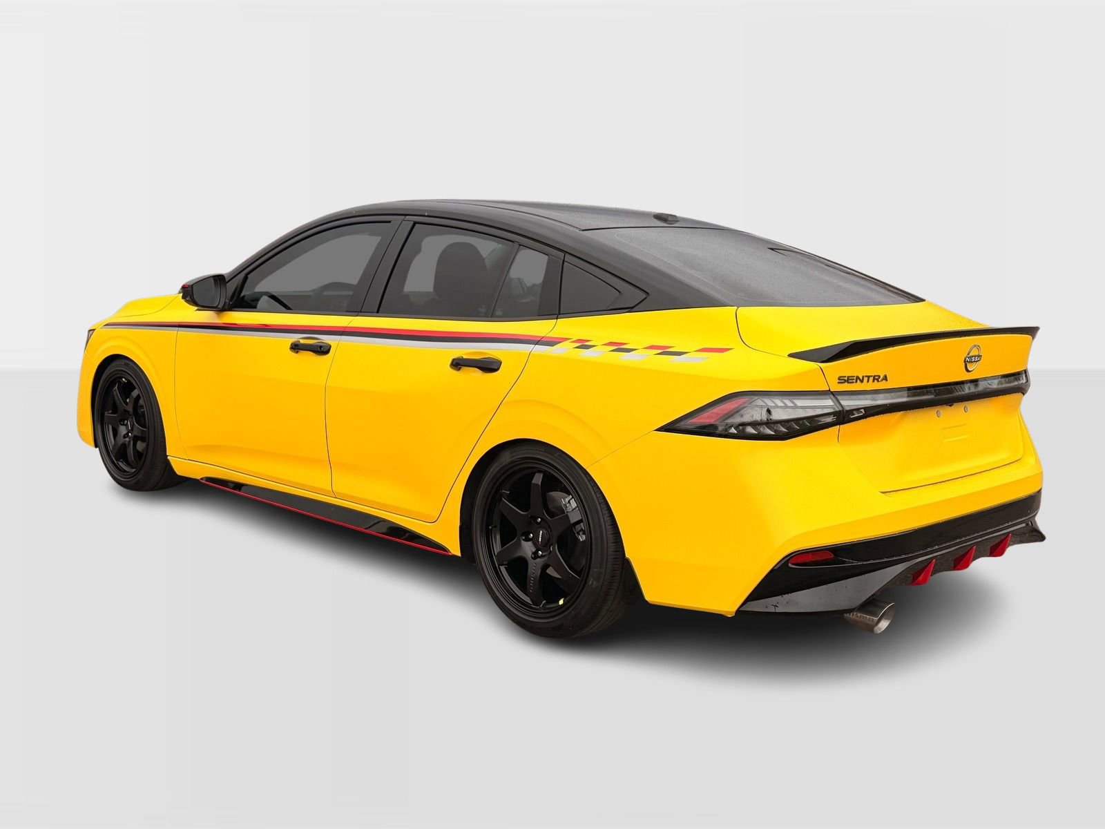 New 2026 Nissan Sentra SR w/ Floor Mat Package image 3