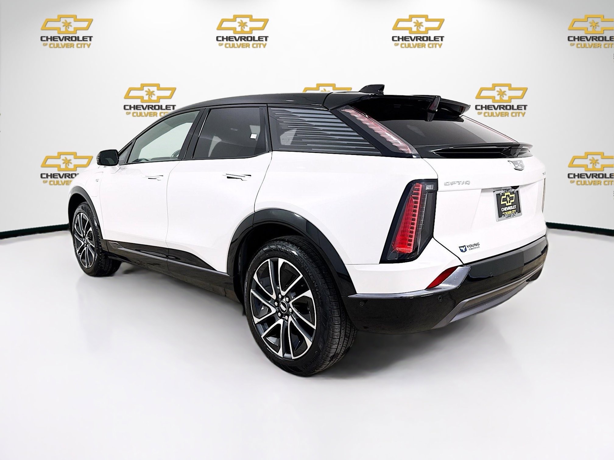 Used 2025 Cadillac Optiq Sport 1 AWD/4WD image 5