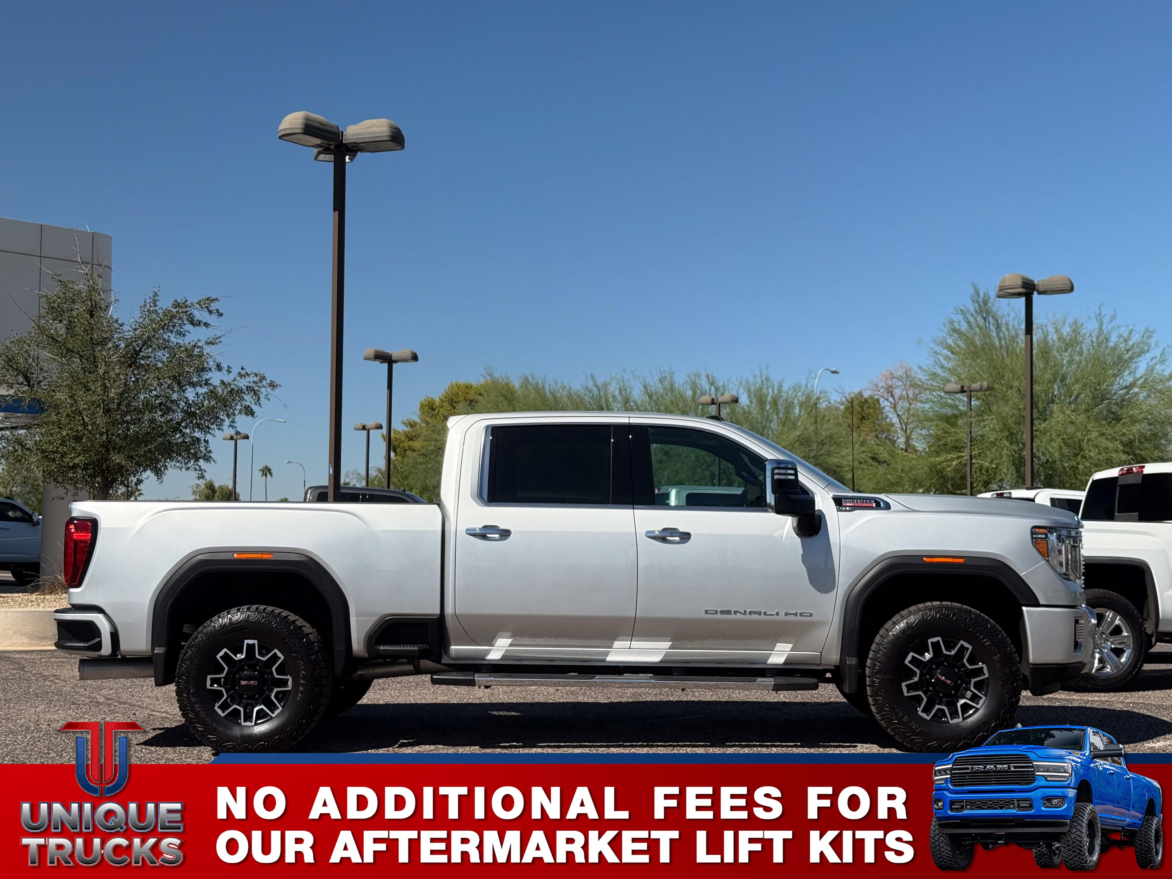 Used 2020 GMC Sierra 2500 Denali w/ Denali Ultimate Package image 4