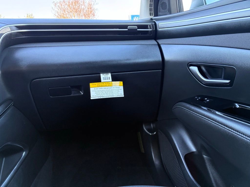 Used 2024 Hyundai Tucson Limited AWD/4WD image 38