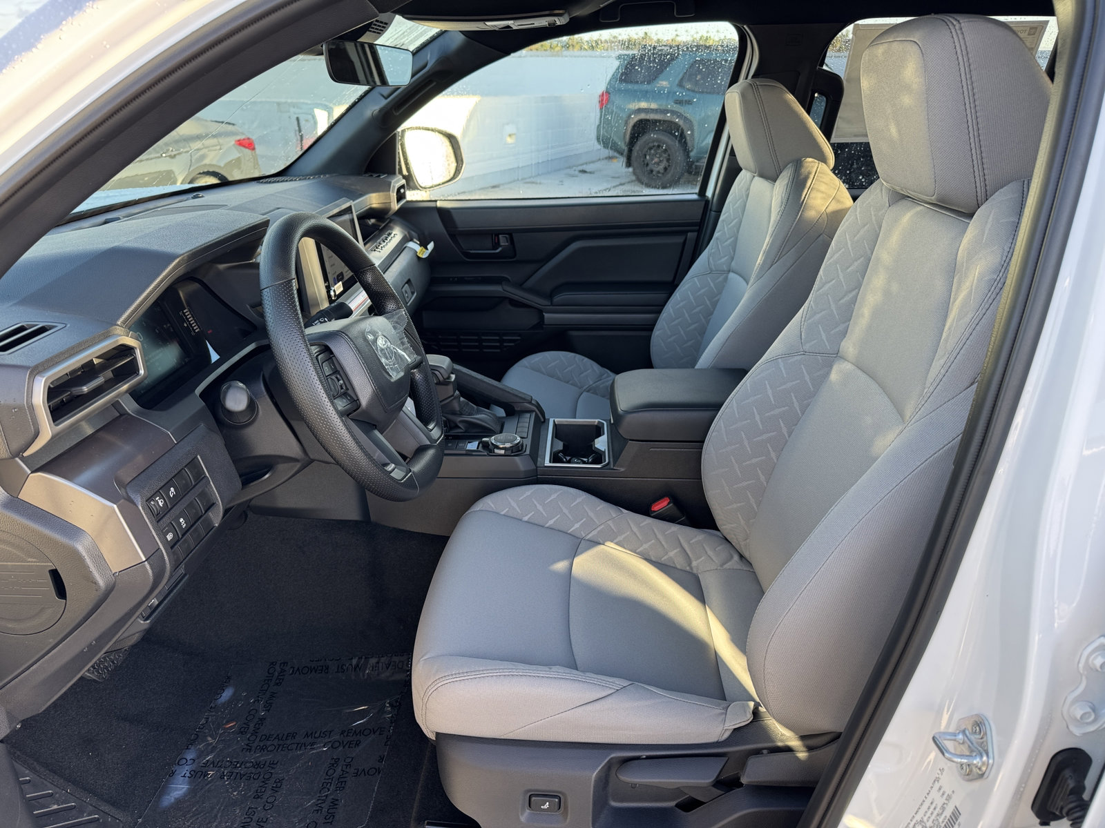 New 2026 Toyota Tacoma SR5 image 2