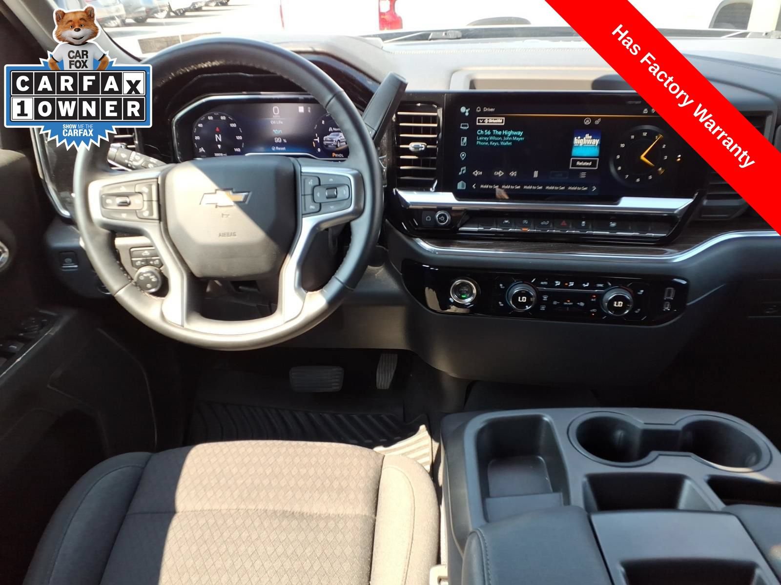 Used 2023 Chevrolet Silverado 1500 LT AWD/4WD image 15