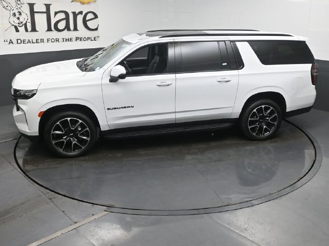 Used 2024 Chevrolet Suburban RST w/ Luxury Package AWD/4WD image 65