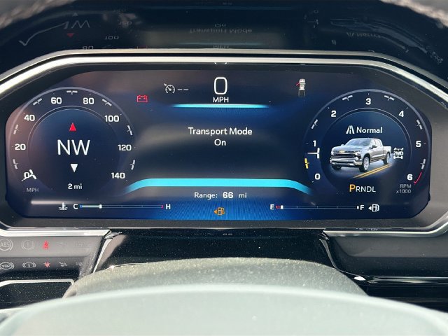 New 2026 Chevrolet Silverado 1500 LT AWD/4WD image 15