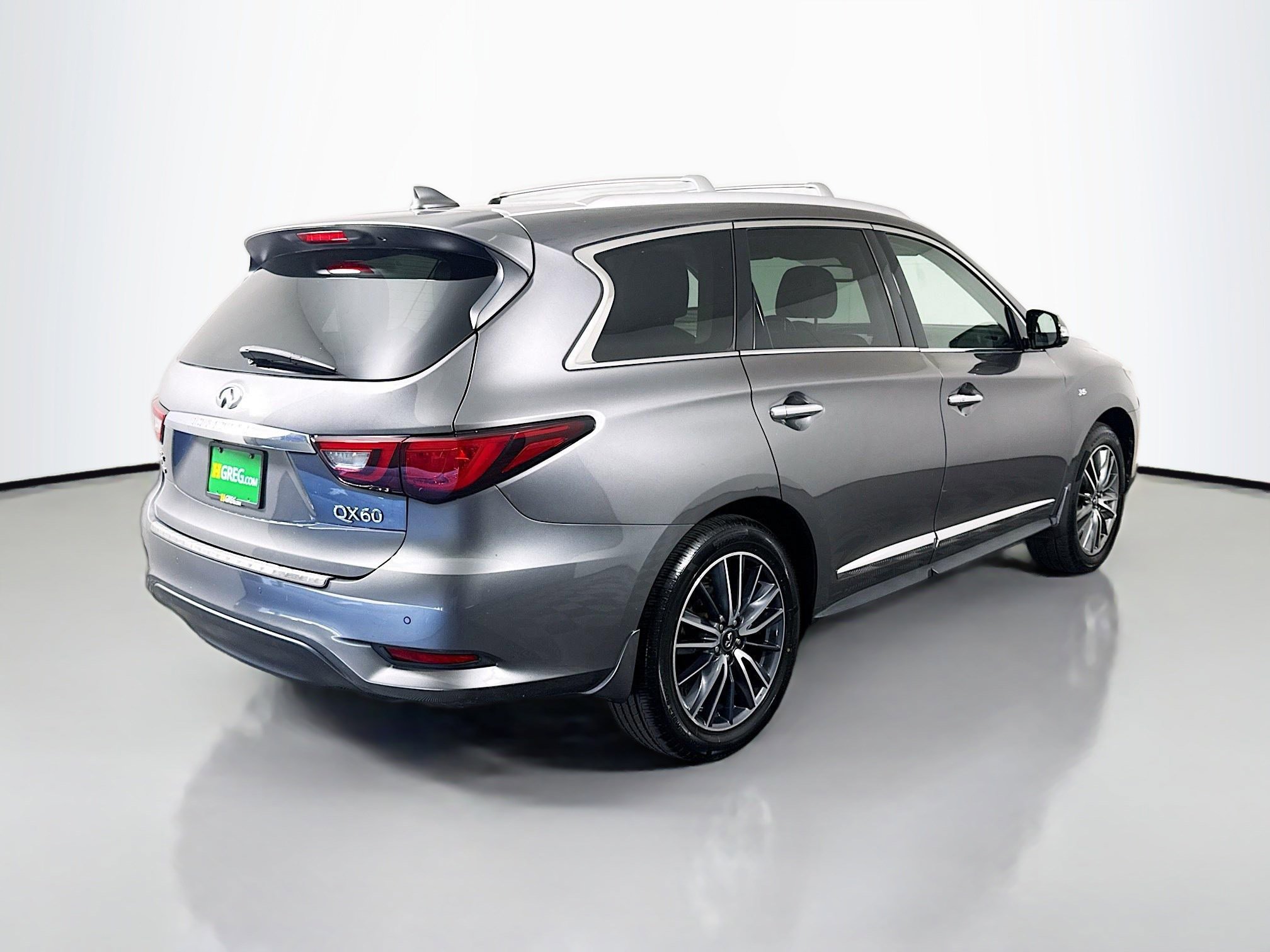 Used 2019 INFINITI QX60 Luxe w/ Sensory Package image 10
