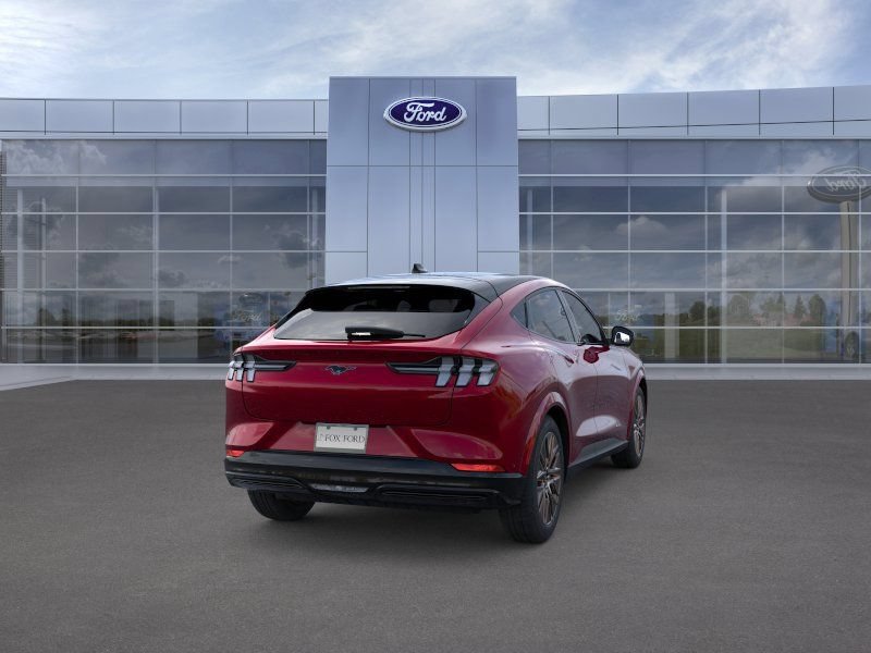 New 2025 Ford Mustang Mach-E Premium w/ Interior Protection Package AWD/4WD image 8