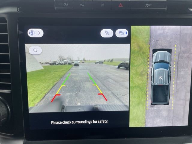 Used 2024 Ford F150 XLT w/ Equipment Group 302A MID image 28