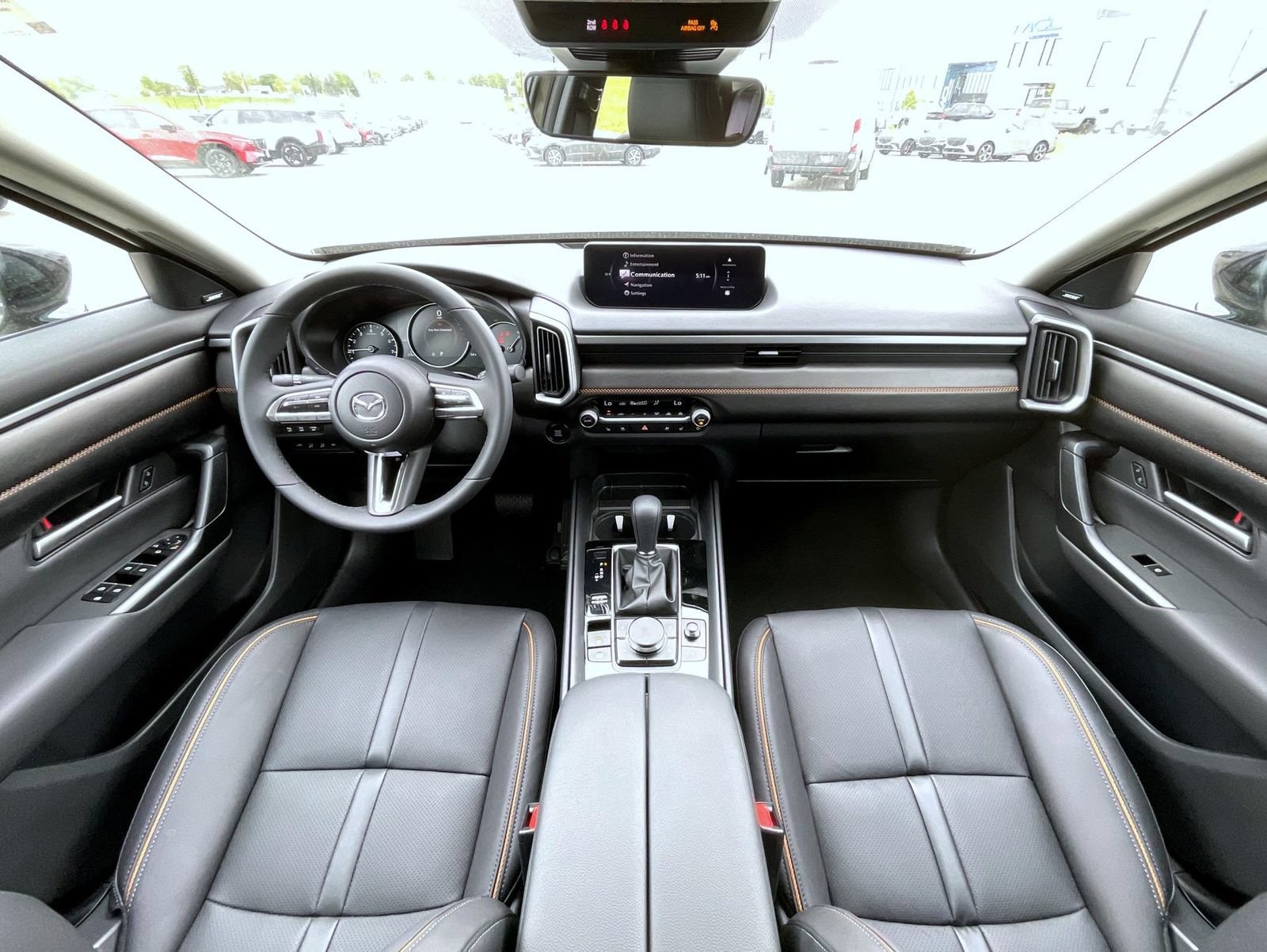 New 2026 MAZDA CX-50 AWD 2.5 S image 14