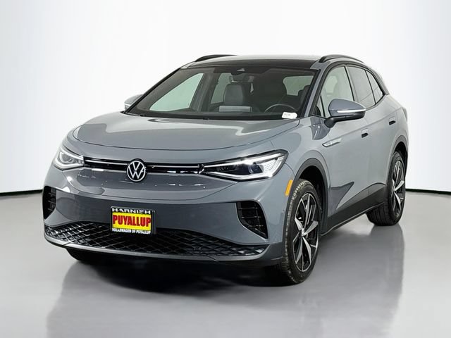 Used 2023 Volkswagen ID.4 Pro S AWD/4WD image 3