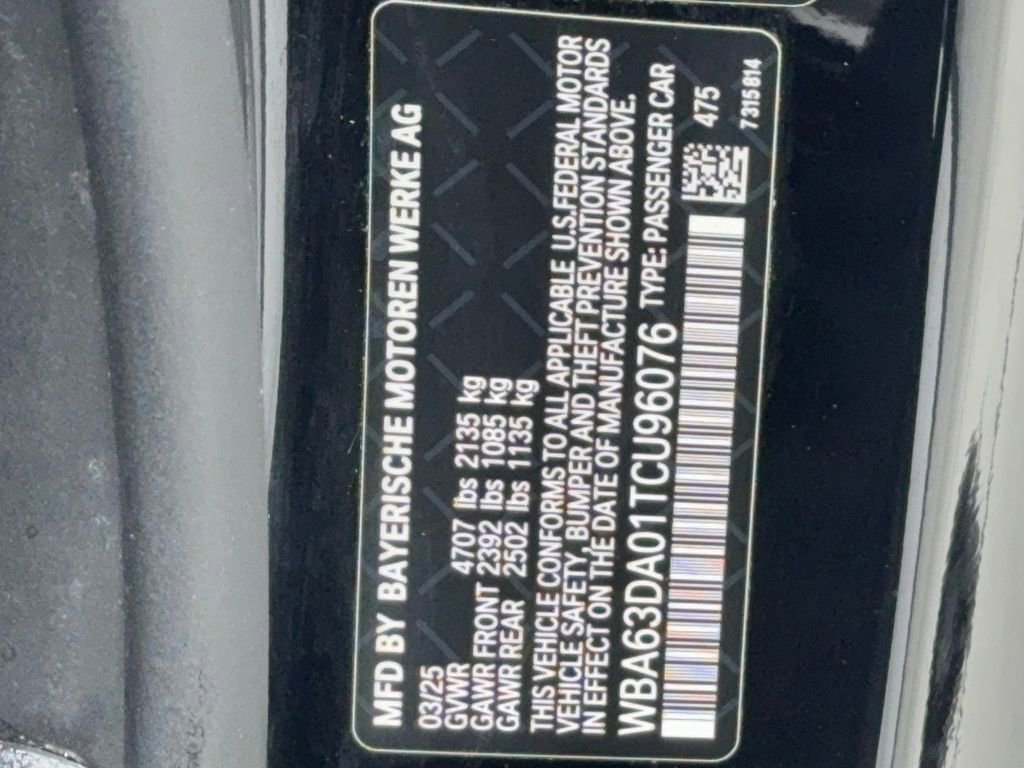 Used 2026 BMW 430i xDrive Coupe image 56