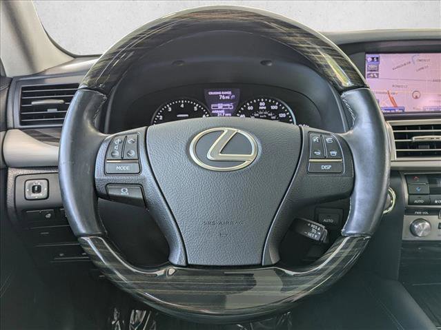 Used 2013 Lexus LS 460 w/ Comfort Pkg image 10