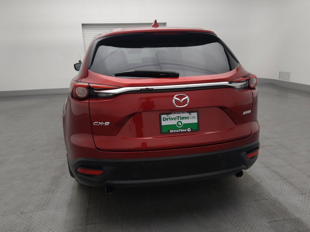 Used 2019 MAZDA CX-9 Touring w/ Touring Premium Package FWD image 6