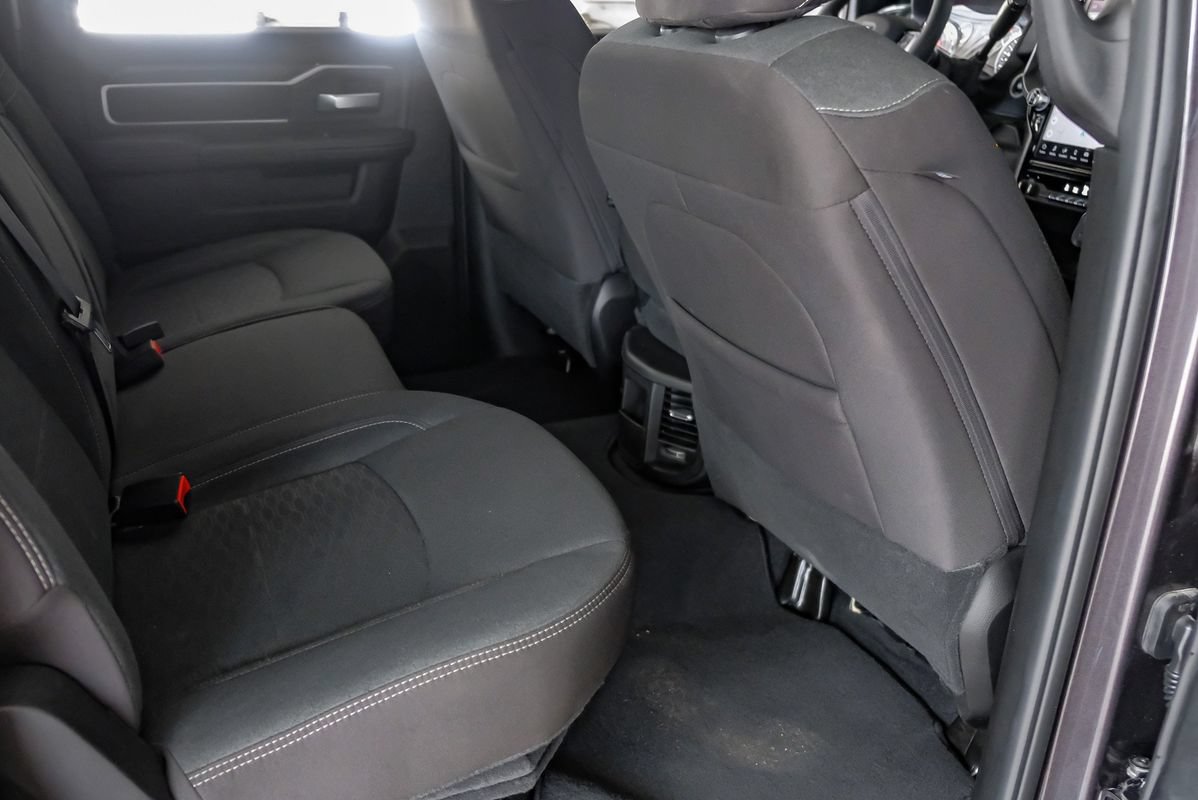Used 2026 RAM 2500 Big Horn AWD/4WD image 36