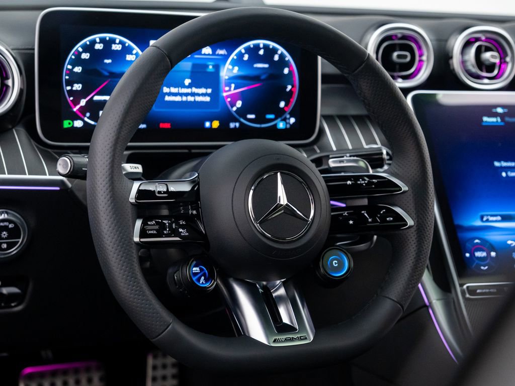 Used 2024 Mercedes-Benz CLE 53 AMG 4MATIC image 12