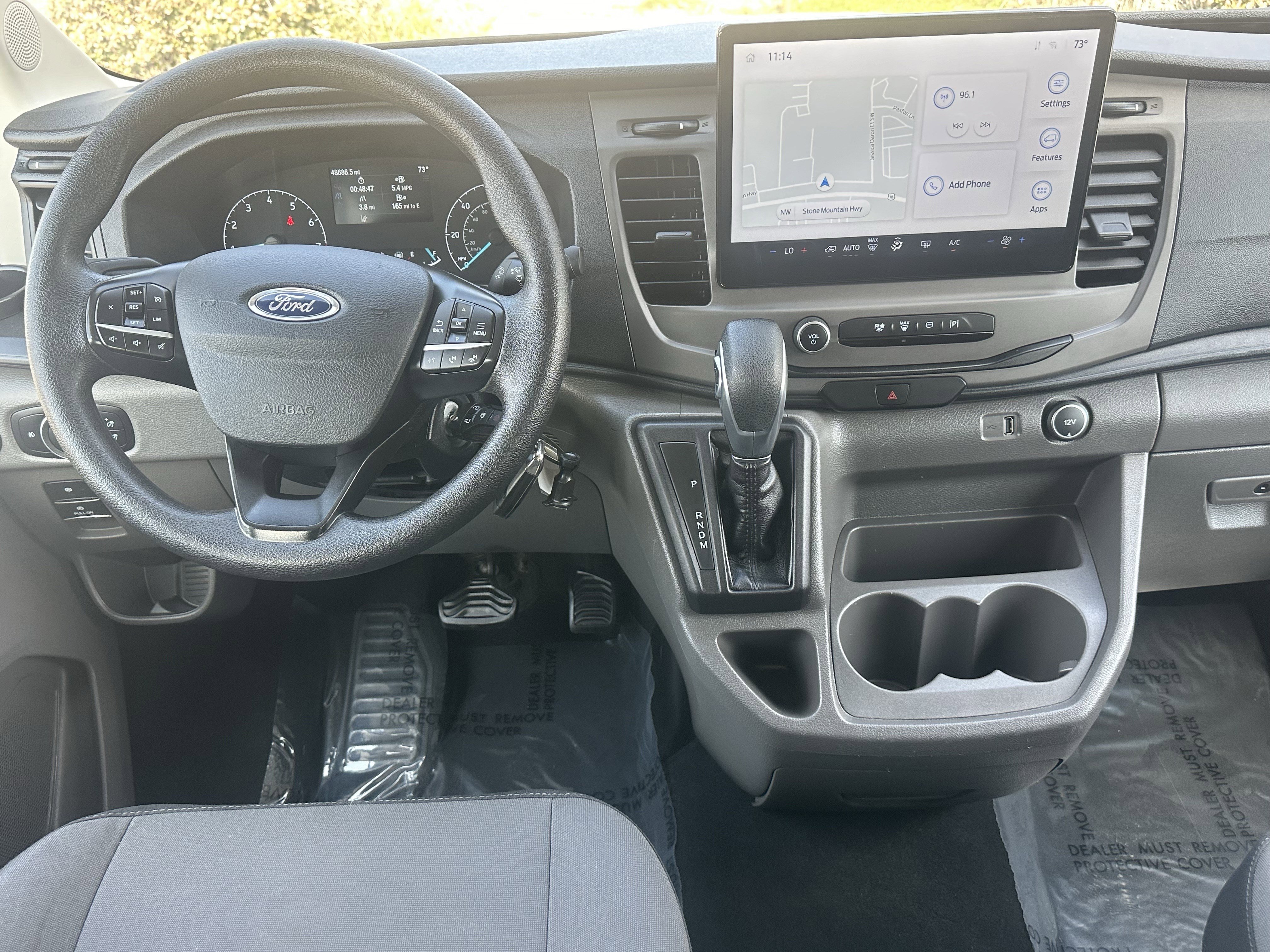 Used 2022 Ford Transit 350 XLT image 22