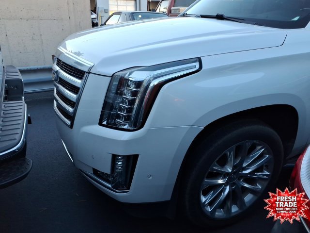 Used 2019 Cadillac Escalade Premium Luxury RWD image 1