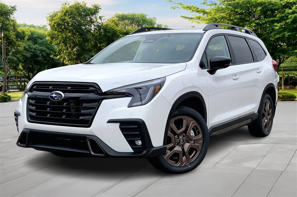 New 2026 Subaru Ascent Limited Bronze