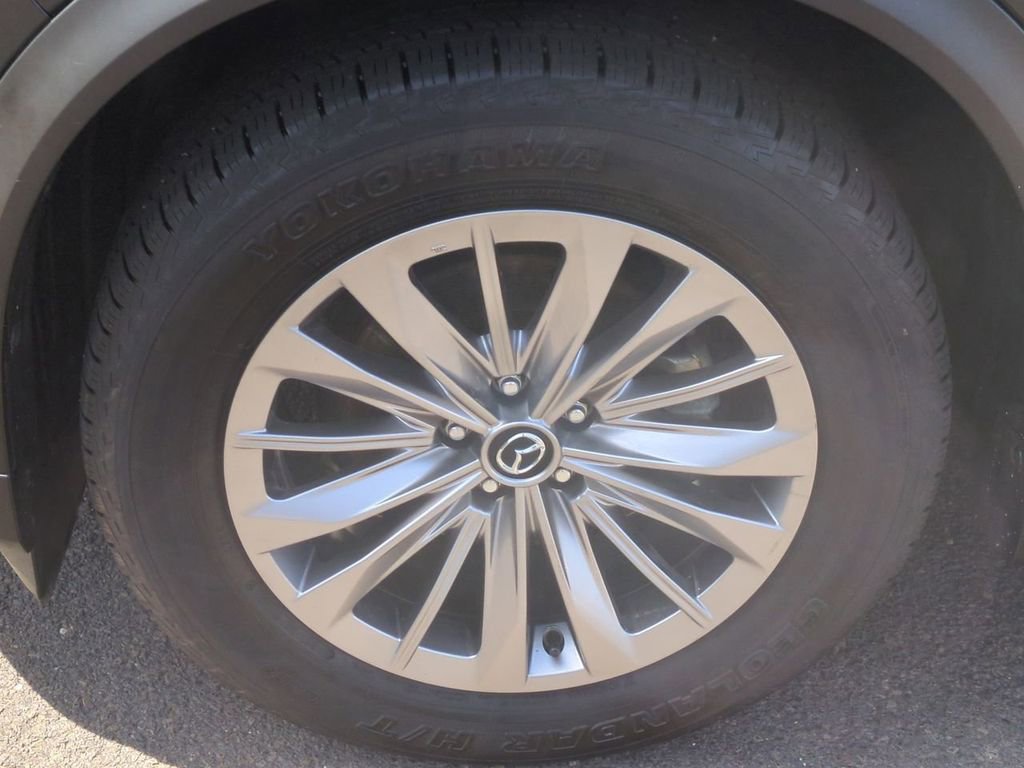 Used 2024 MAZDA CX-90 3.3 Turbo w/ Select Package AWD/4WD image 10