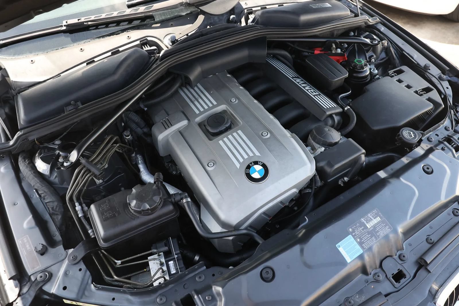 Used 2007 BMW 525i Sedan RWD image 41