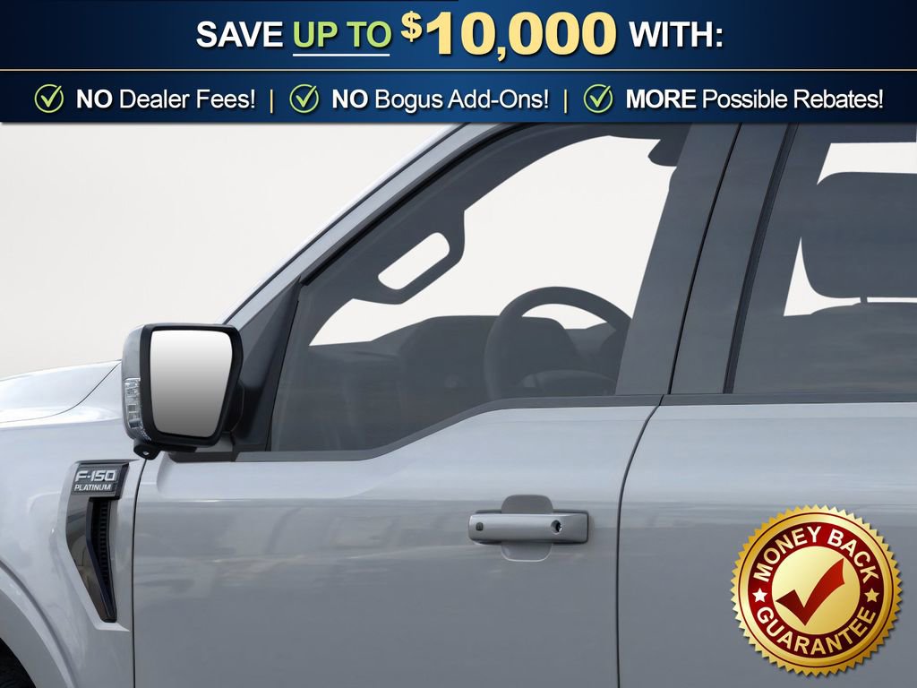 New 2026 Ford F150 Platinum AWD/4WD image 25