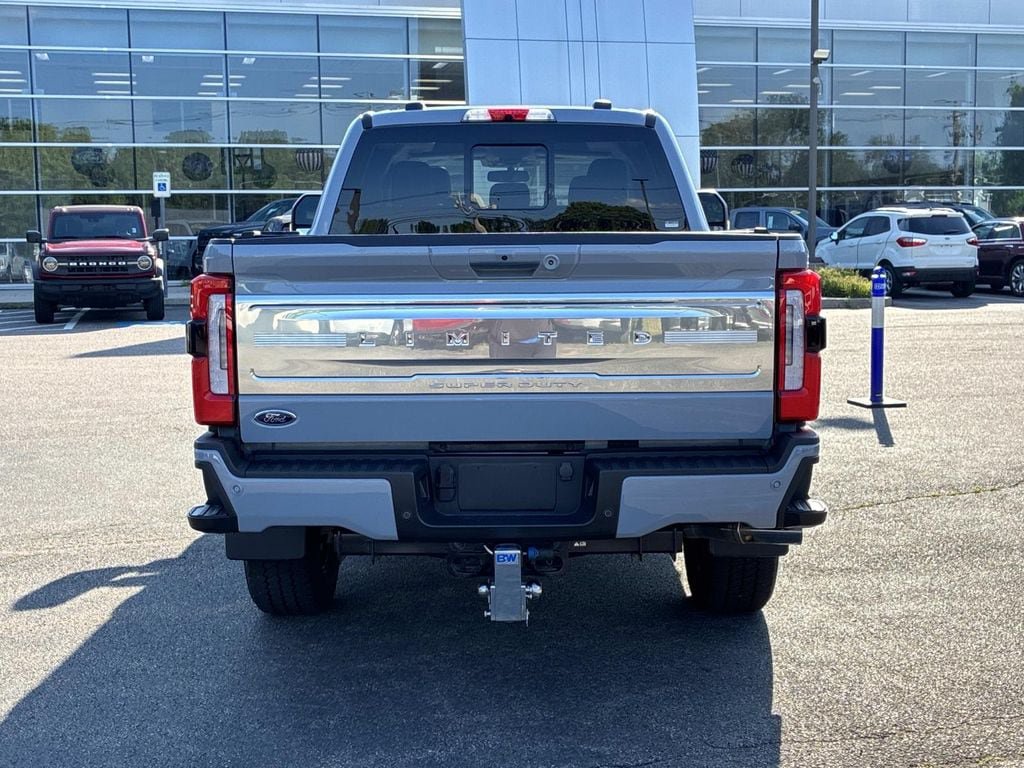 Used 2024 Ford F350 Limited w/ FX4 Off-Road Package AWD/4WD image 6