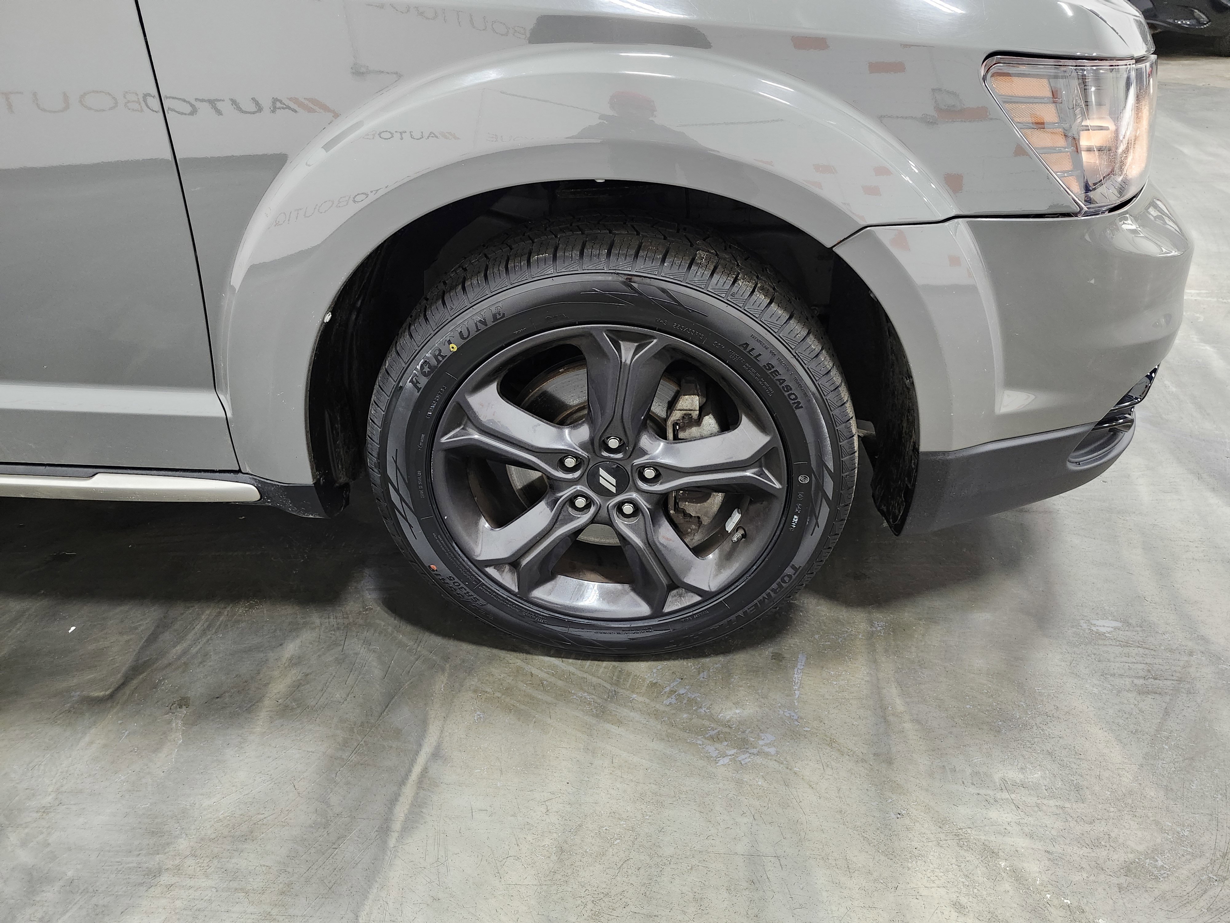 Used 2020 Dodge Journey Crossroad image 10