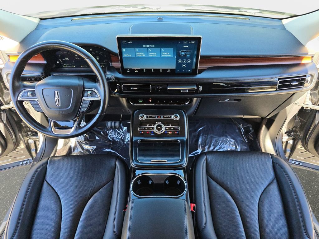 Used 2021 Lincoln Nautilus Reserve image 10