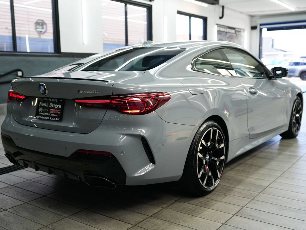 Used 2026 BMW 440i xDrive Coupe AWD/4WD image 8