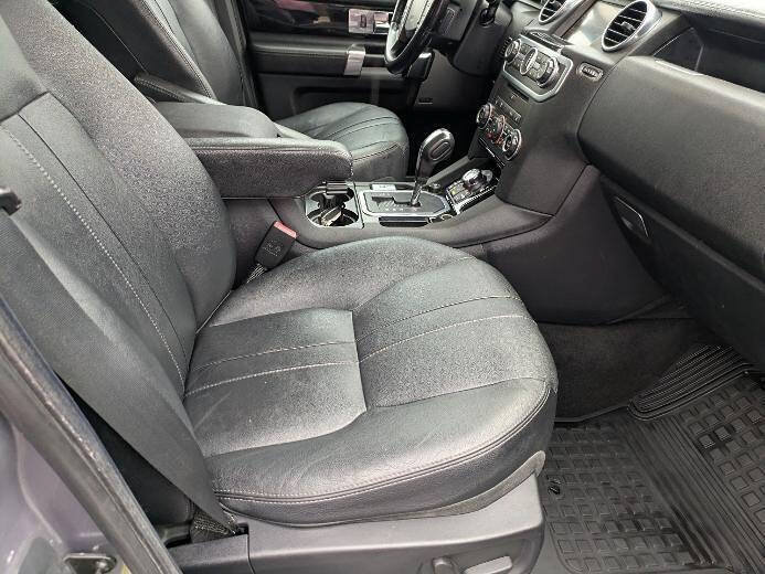 Used 2012 Land Rover LR4 HSE AWD/4WD image 13