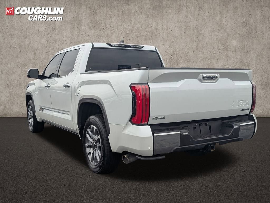 Used 2025 Toyota Tundra 1794 Edition image 5