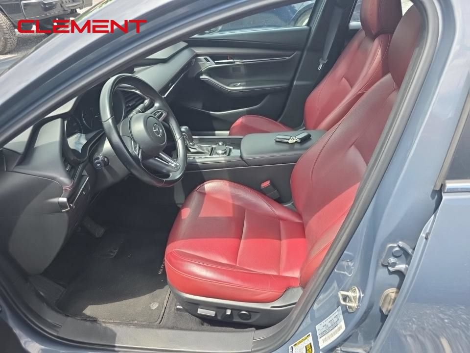 Used 2023 MAZDA MAZDA3 s AWD/4WD image 3
