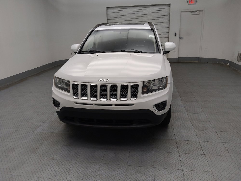 Used 2017 Jeep Compass High Altitude image 15
