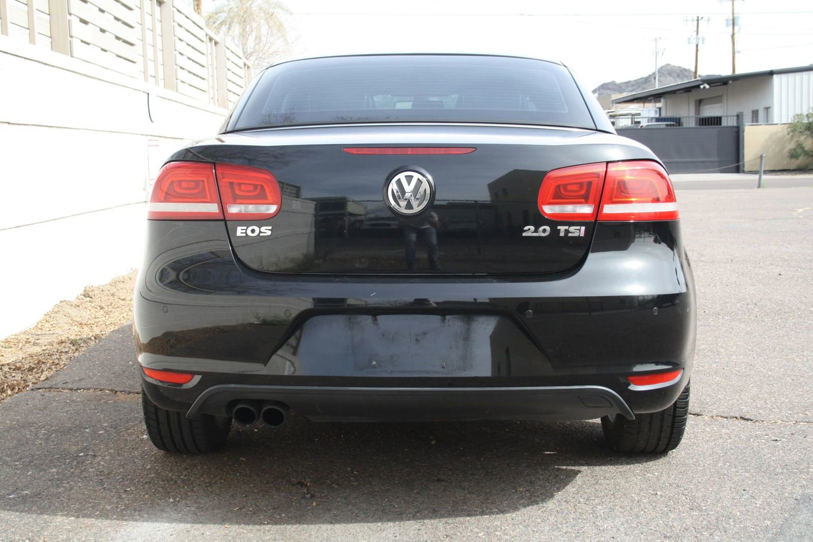 Used 2012 Volkswagen Eos Lux image 5
