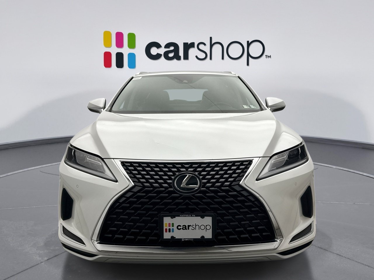 Used 2021 Lexus RX 350L Premium w/ Premium Package AWD/4WD image 8