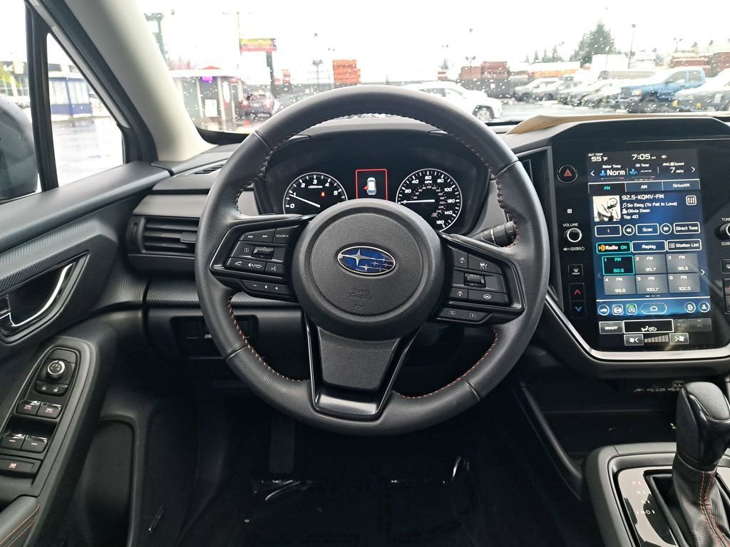 Used 2024 Subaru Crosstrek 2.5i Limited w/ Popular Package #4A AWD/4WD image 22