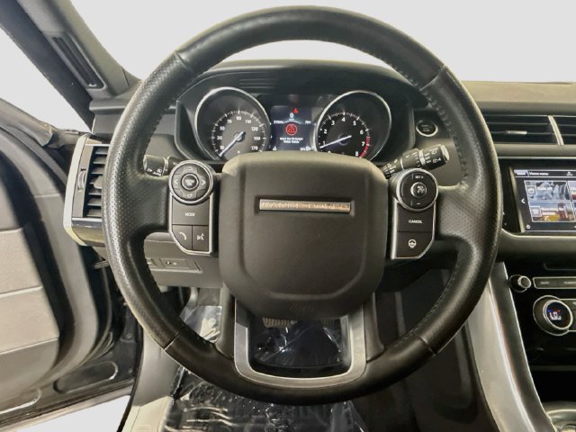 Used 2016 Land Rover Range Rover Sport HSE AWD/4WD image 12