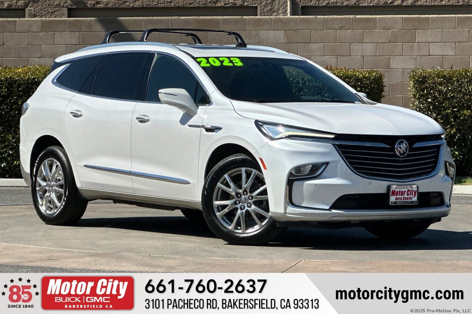 Used 2023 Buick Enclave Premium w/ Experience Buick Package