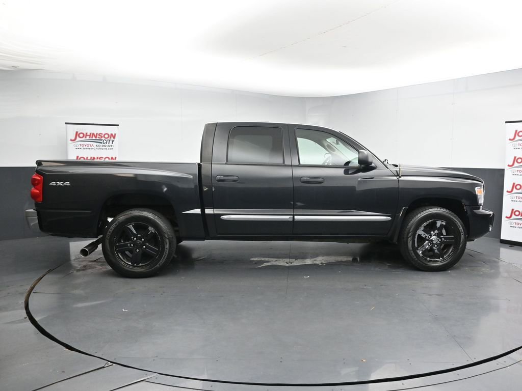 Used 2008 Dodge Dakota Laramie w/ Trailer Tow Group image 9